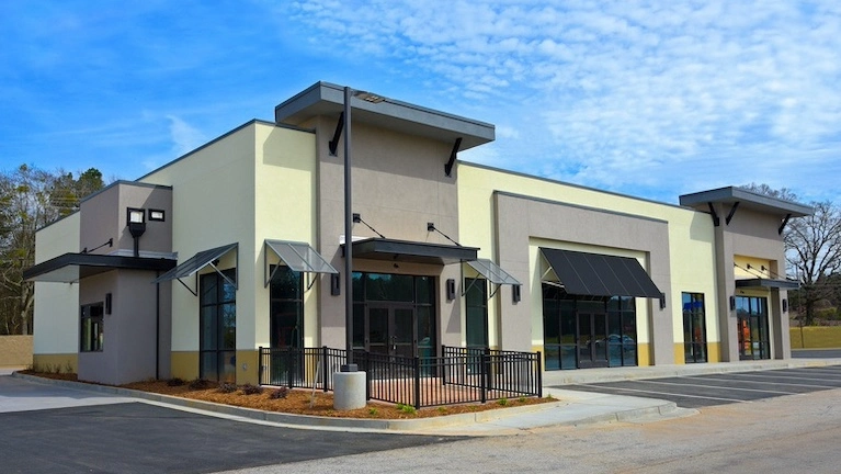 exterior commercial painting contractor Vero  Florida